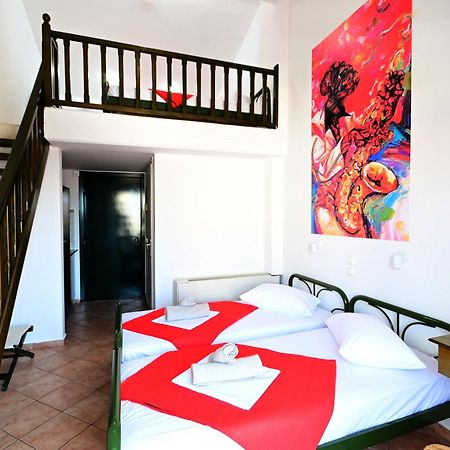 Villa Cariatis Nea Kallikrateia Ngoại thất bức ảnh
