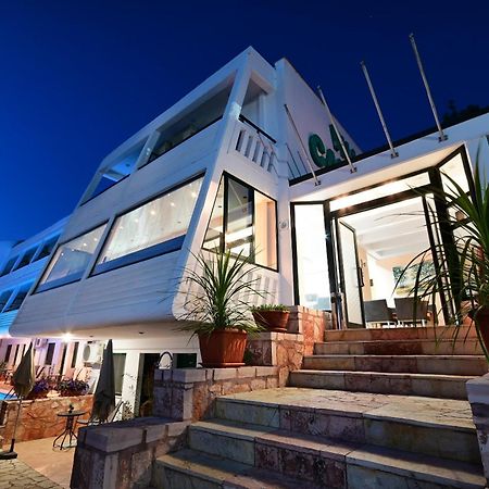 Villa Cariatis Nea Kallikrateia Ngoại thất bức ảnh