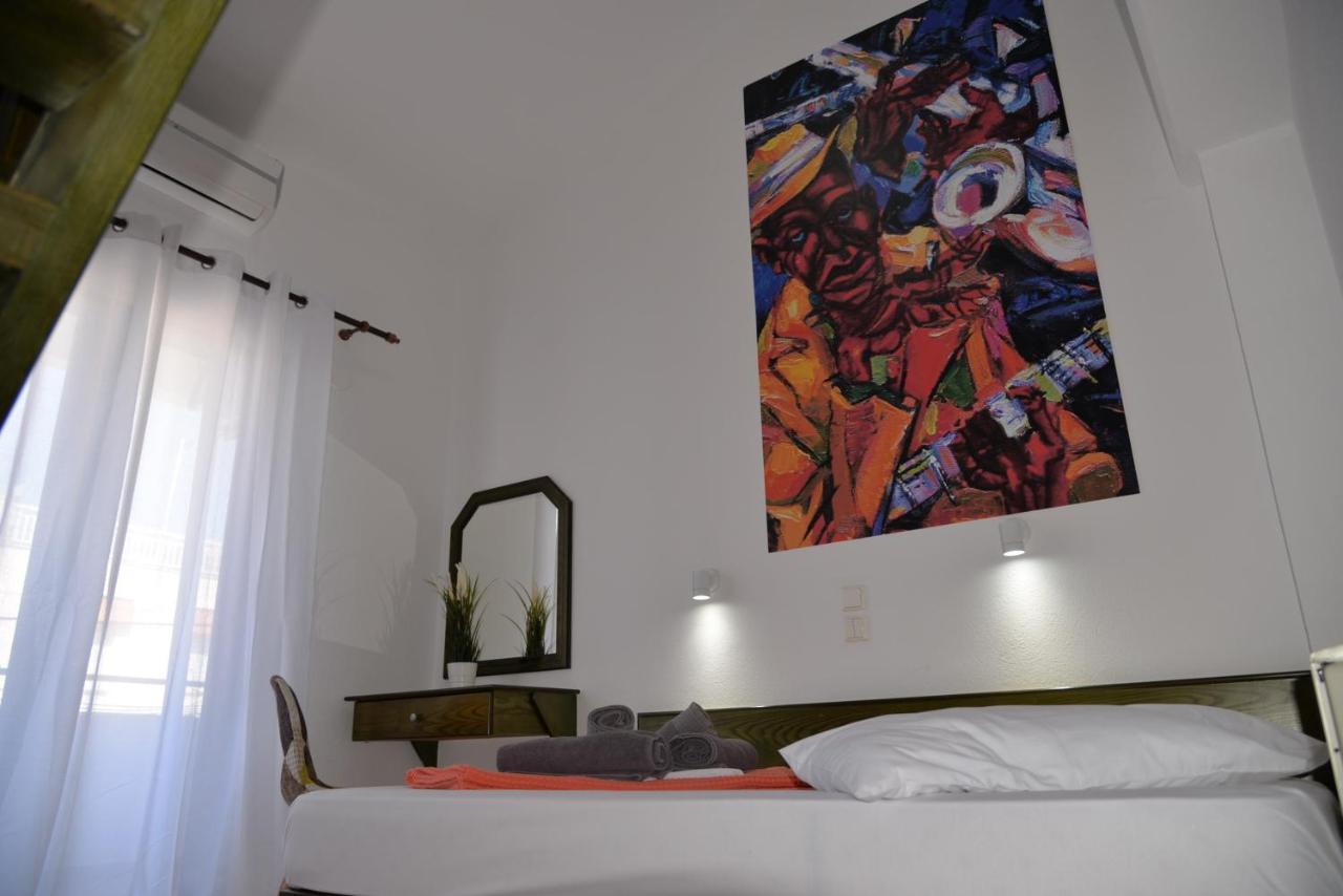 Villa Cariatis Nea Kallikrateia Ngoại thất bức ảnh