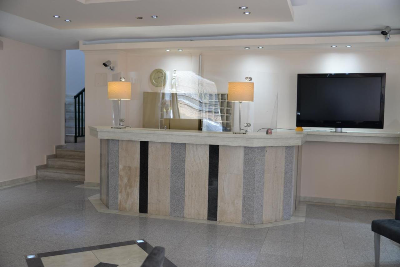 Villa Cariatis Nea Kallikrateia Ngoại thất bức ảnh