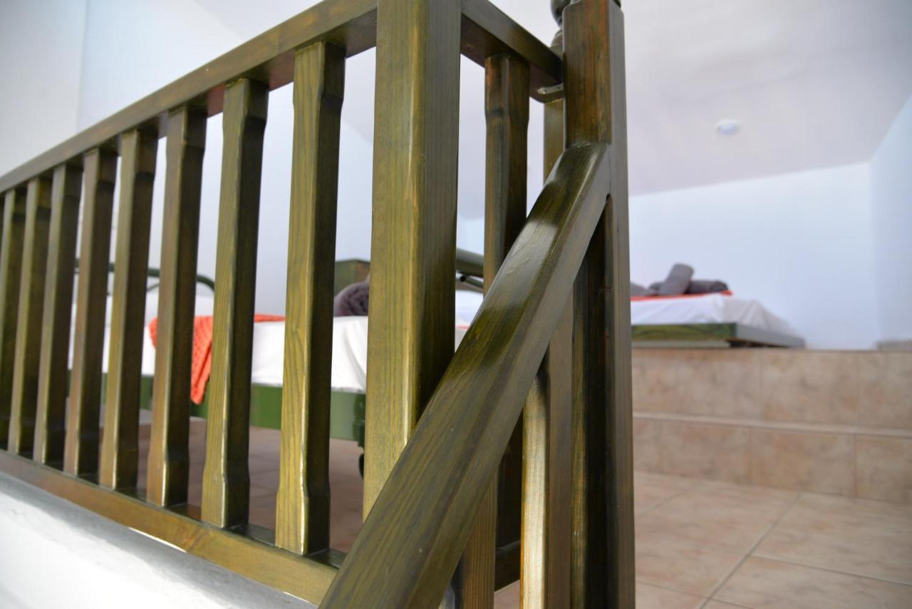 Villa Cariatis Nea Kallikrateia Ngoại thất bức ảnh