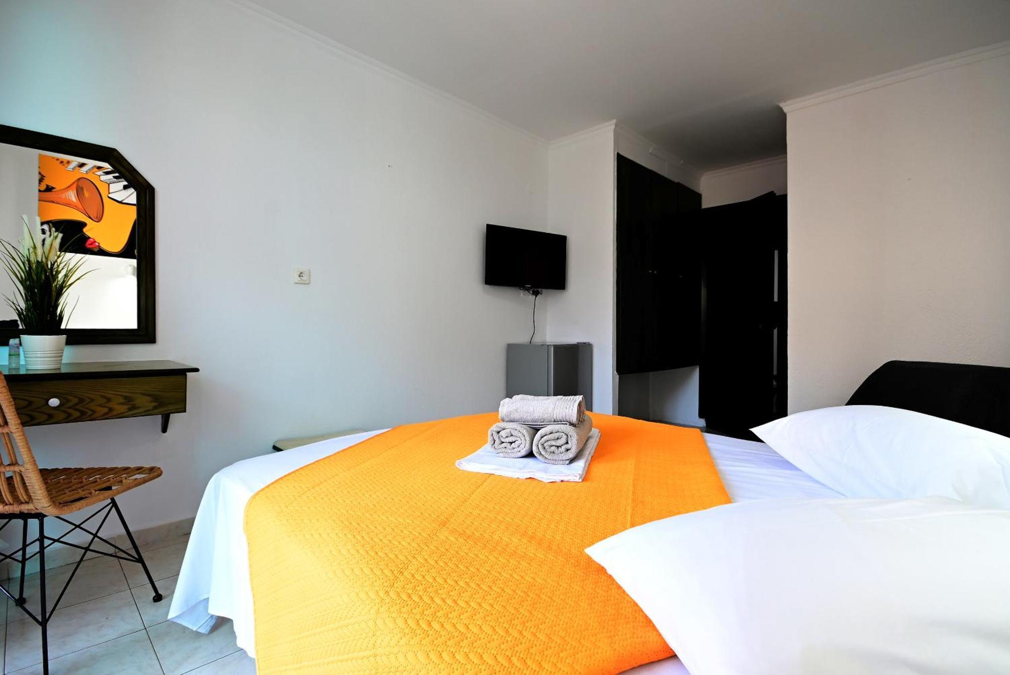 Villa Cariatis Nea Kallikrateia Ngoại thất bức ảnh