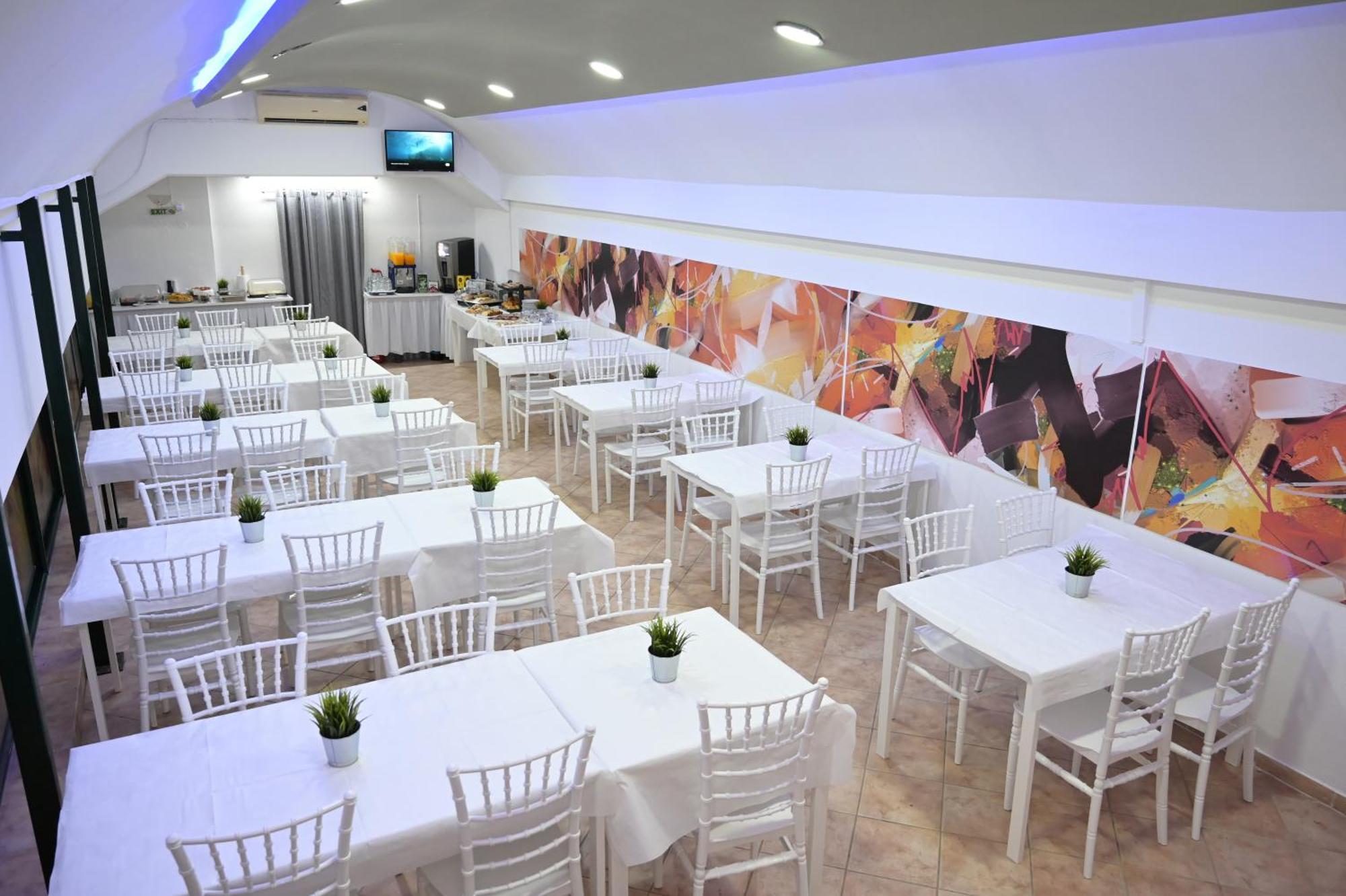Villa Cariatis Nea Kallikrateia Ngoại thất bức ảnh