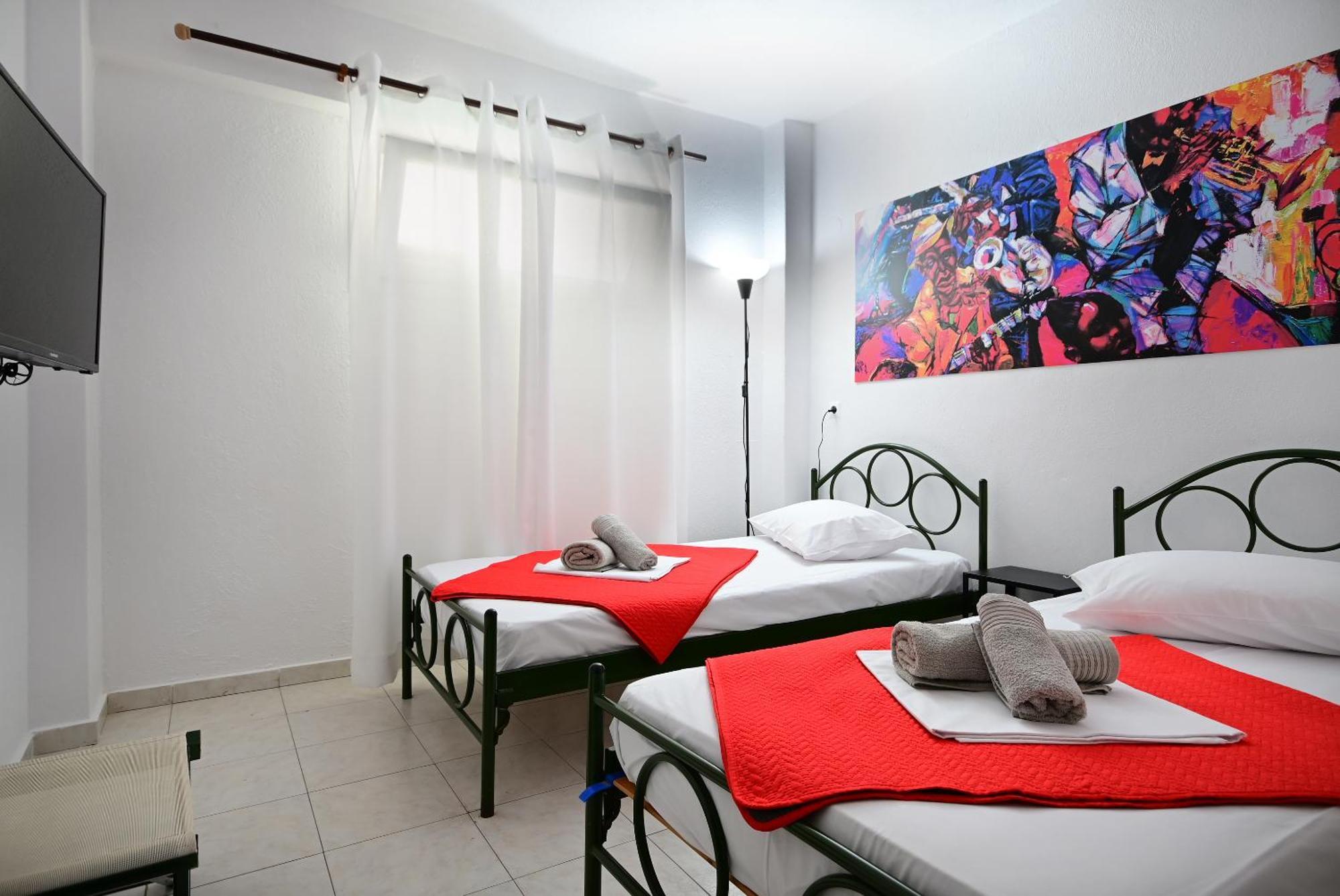 Villa Cariatis Nea Kallikrateia Ngoại thất bức ảnh
