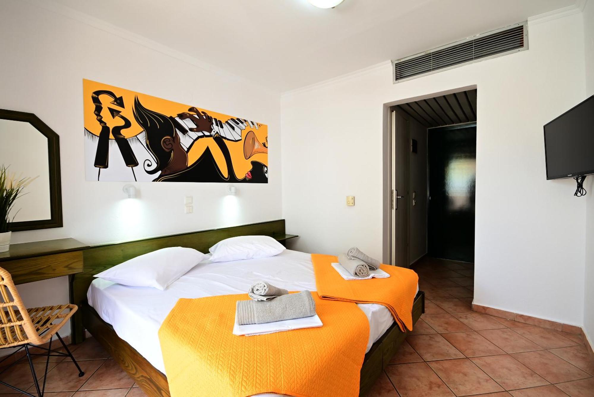 Villa Cariatis Nea Kallikrateia Ngoại thất bức ảnh