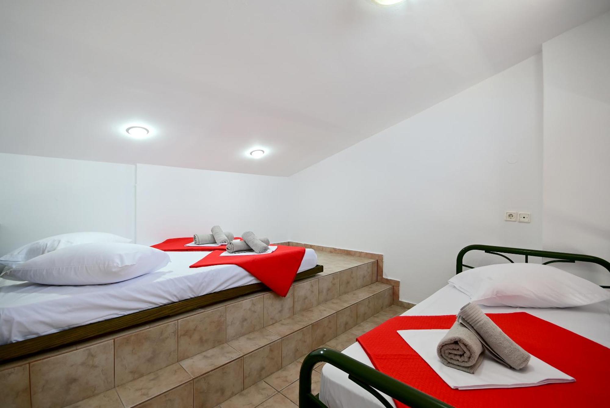 Villa Cariatis Nea Kallikrateia Ngoại thất bức ảnh