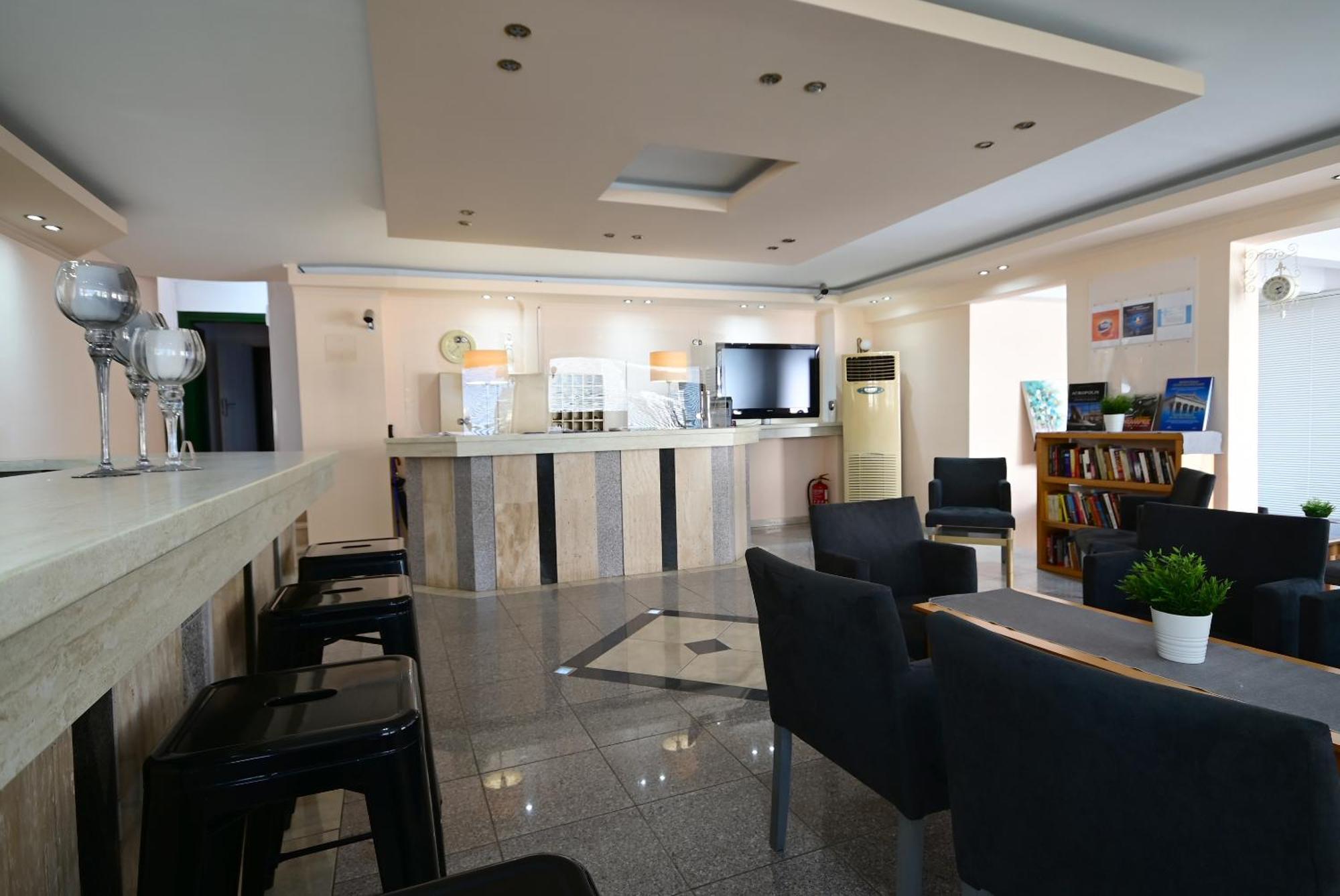 Villa Cariatis Nea Kallikrateia Ngoại thất bức ảnh