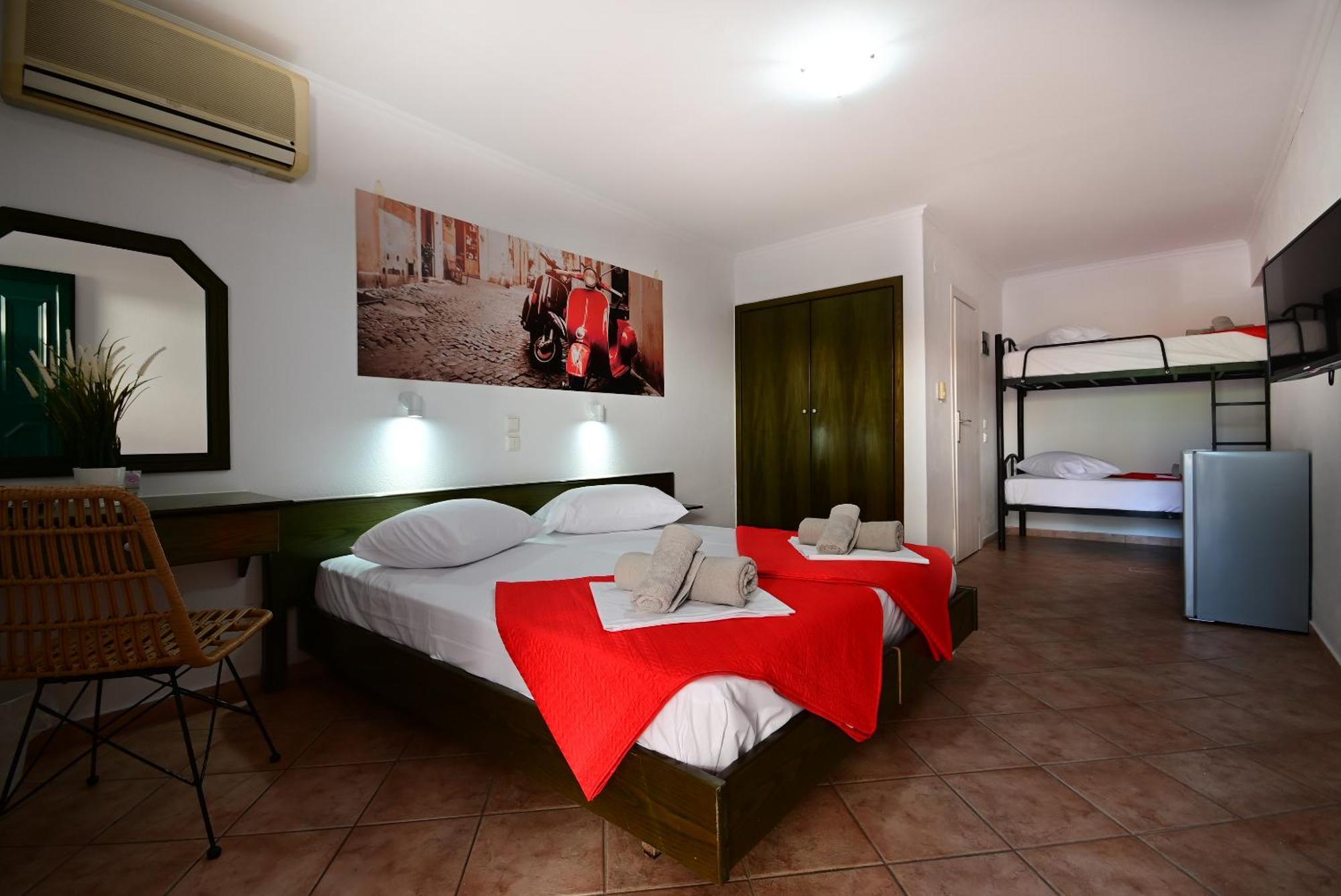 Villa Cariatis Nea Kallikrateia Ngoại thất bức ảnh