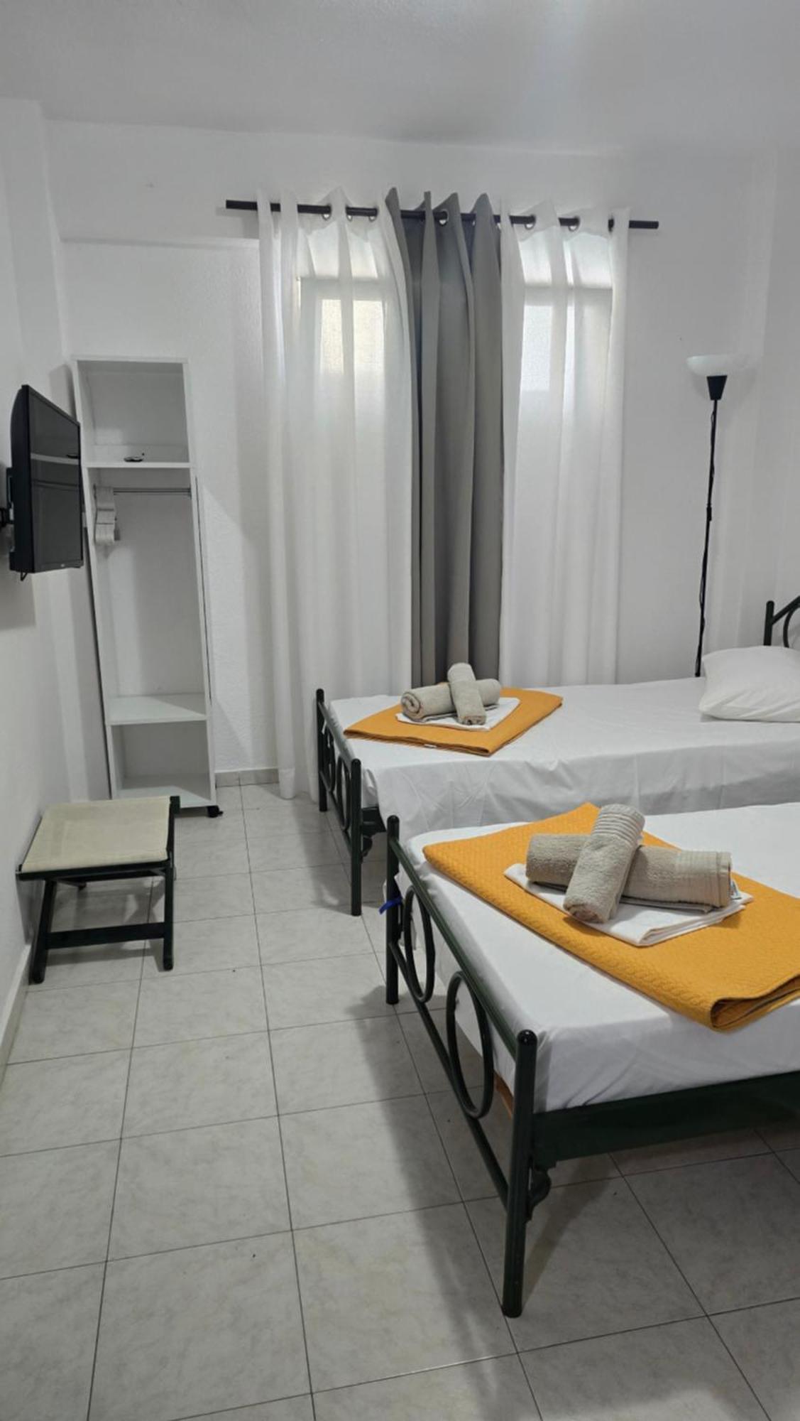 Villa Cariatis Nea Kallikrateia Ngoại thất bức ảnh