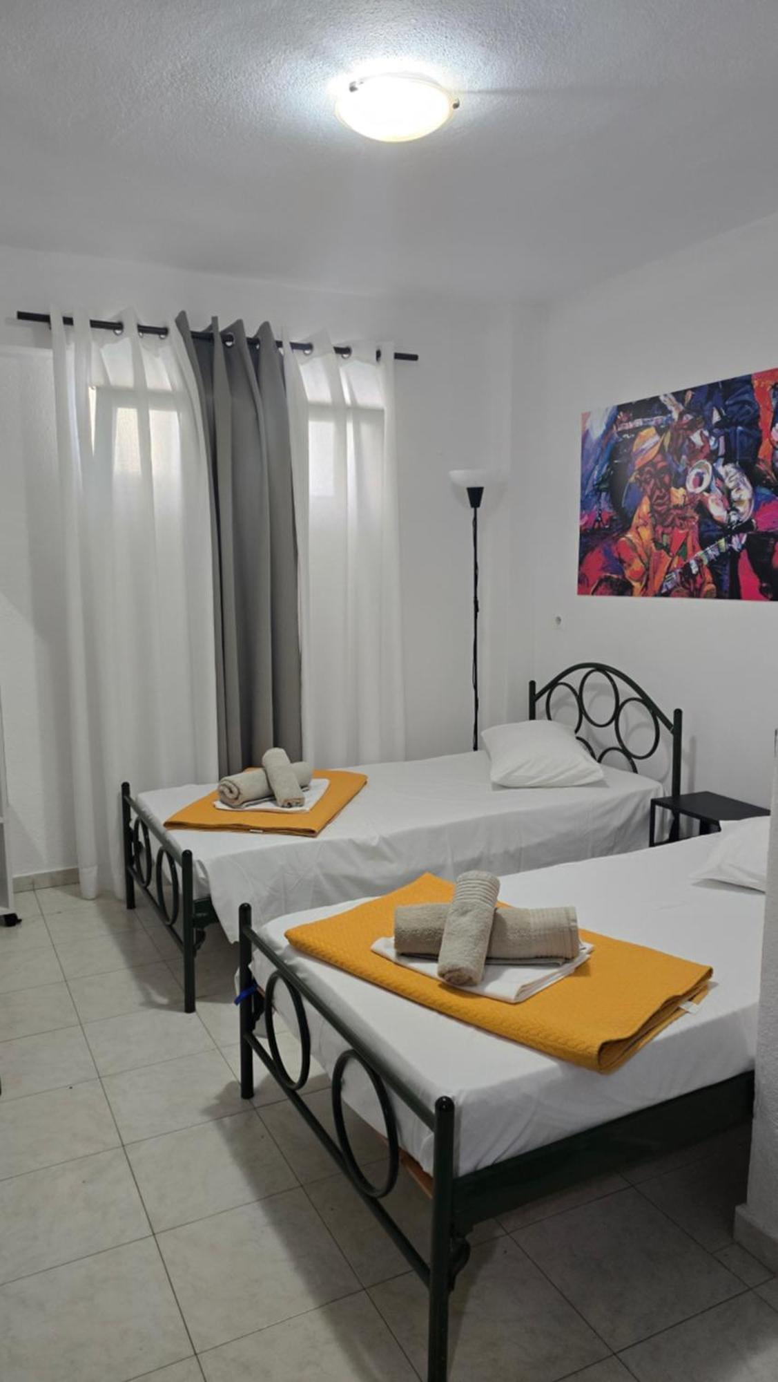 Villa Cariatis Nea Kallikrateia Ngoại thất bức ảnh